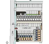 ★手数料０円★掛川市上西郷　月極駐車場（LP）